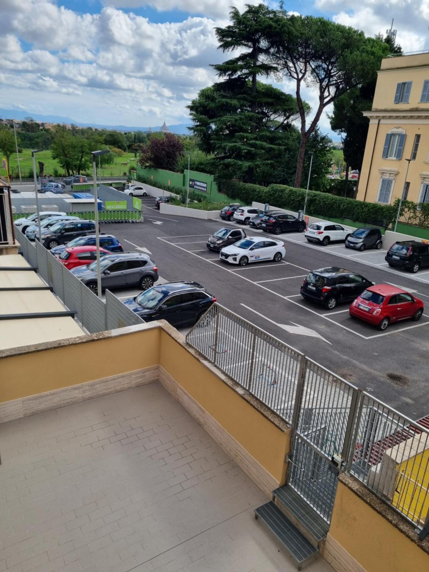 Appartamento La casa di Giulia Roma Esterno foto