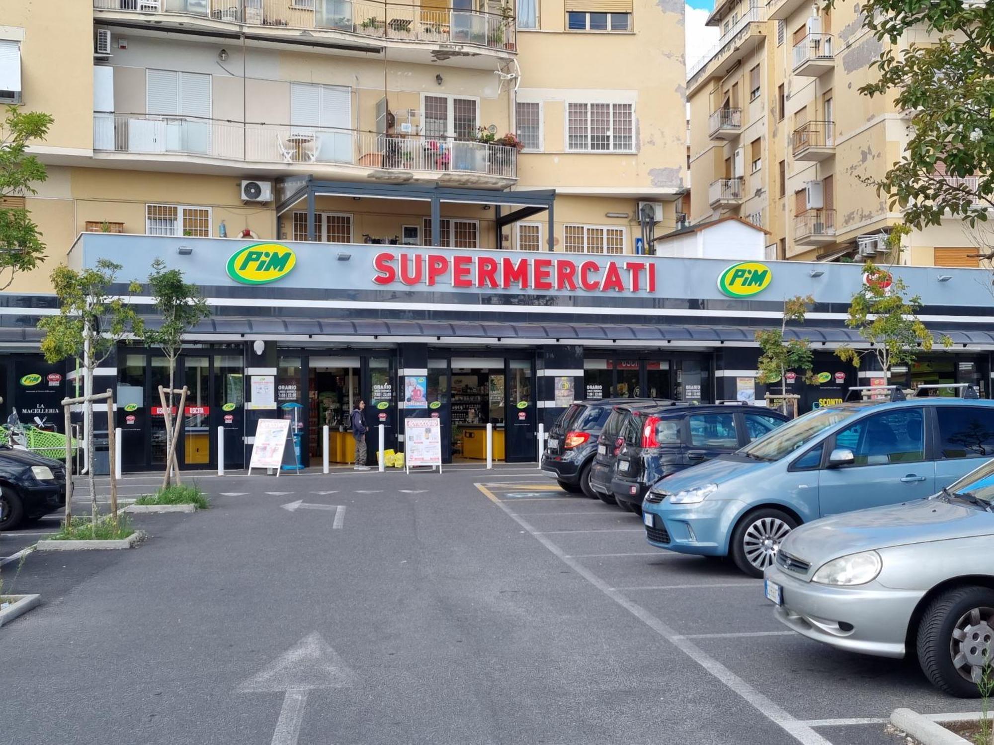 Appartamento La casa di Giulia Roma Esterno foto